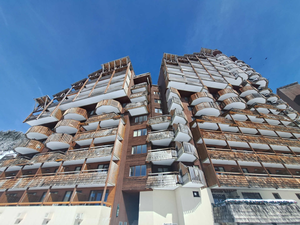 Appartement Avoriaz, 2 pièces, 5 personnes - Avoriaz