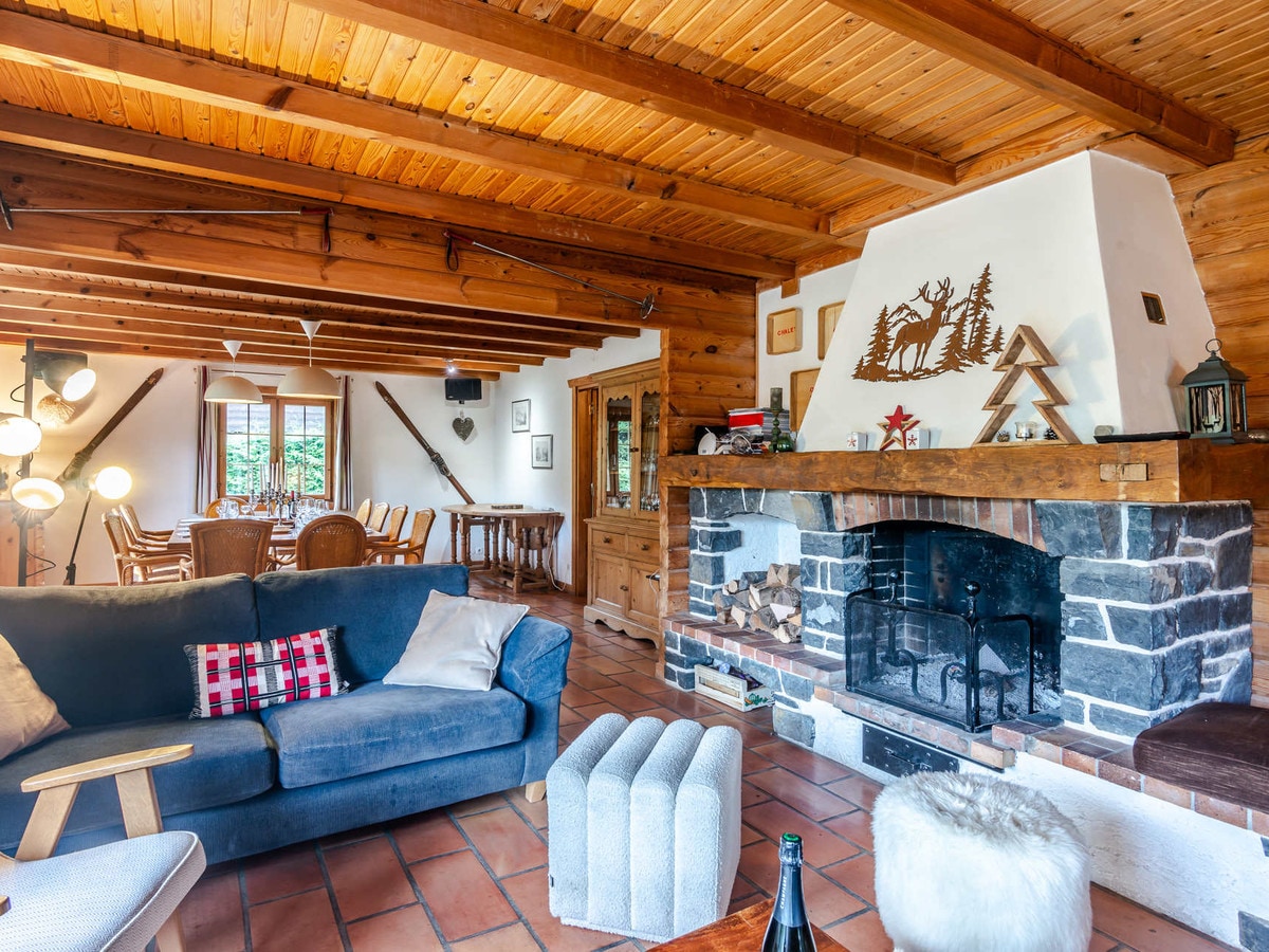 Chalet Morzine, 10 pièces, 10 personnes - Morzine