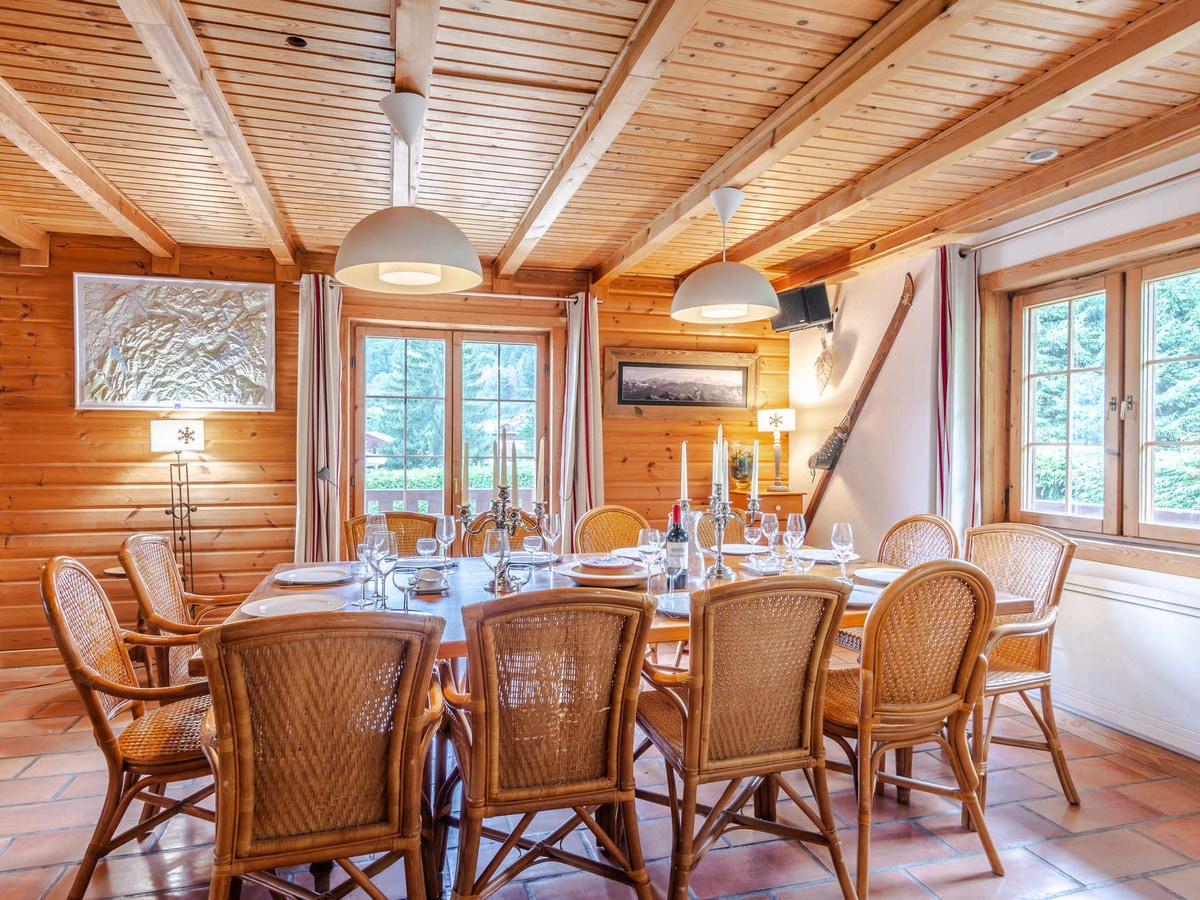 Chalet Morzine, 10 pièces, 10 personnes - Morzine