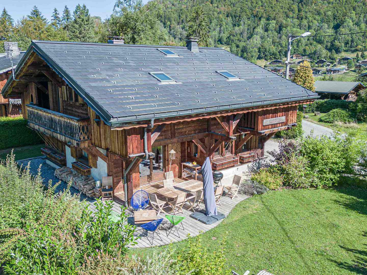 Chalet Morzine, 5 pièces, 8 personnes - Morzine