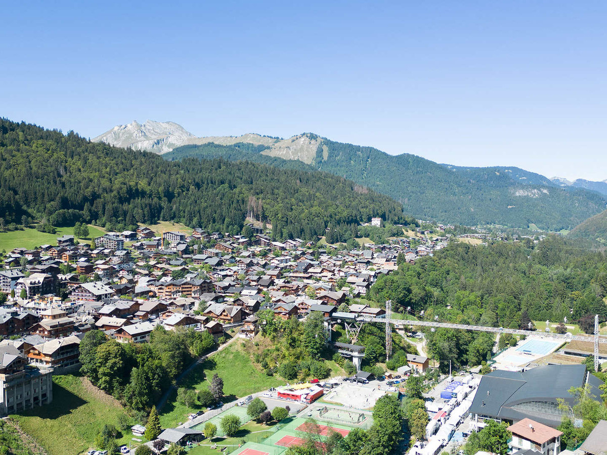 Chalet Morzine, 5 pièces, 8 personnes - Morzine