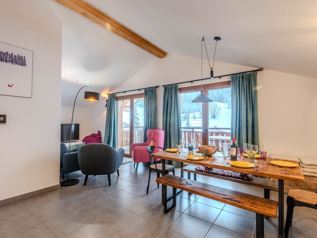 Appartement Morzine, 3 pièces, 6 personnes - Morzine