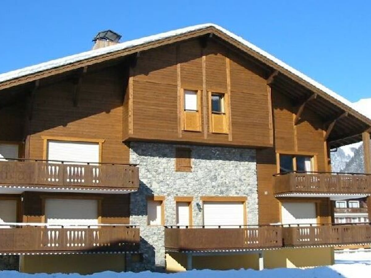 Appartement Morzine, 4 pièces, 6 personnes - Morzine