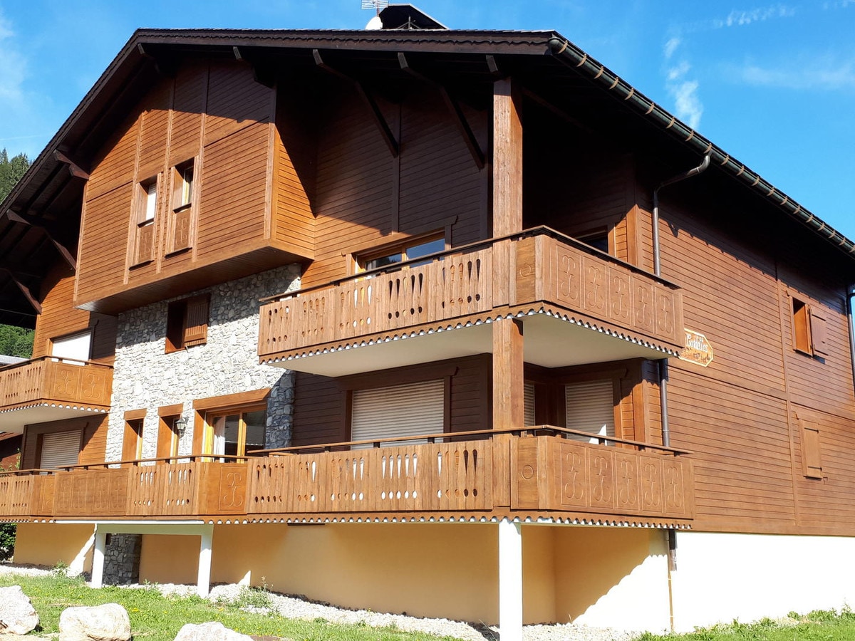 Appartement Morzine, 4 pièces, 6 personnes - Morzine