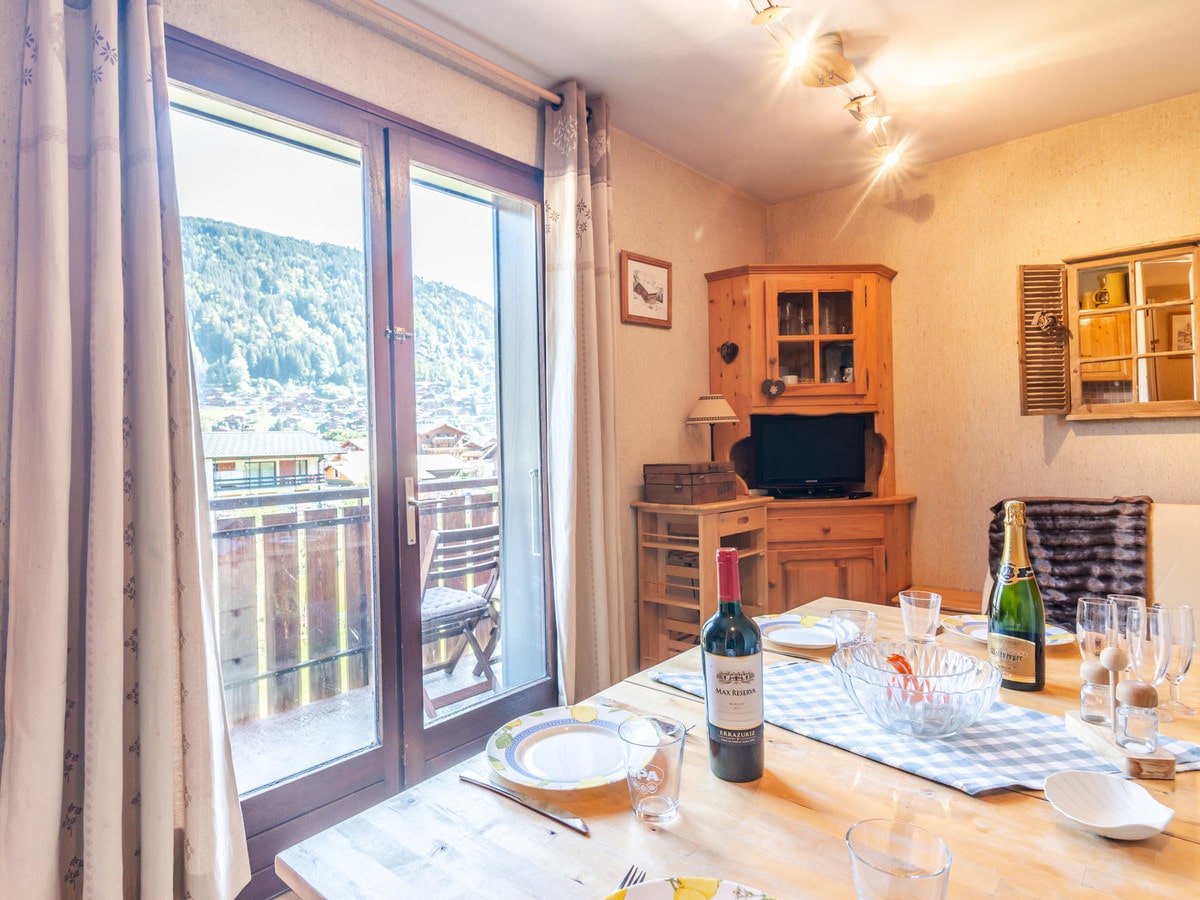 Studio Morzine, 1 pièce, 4 personnes - Morzine