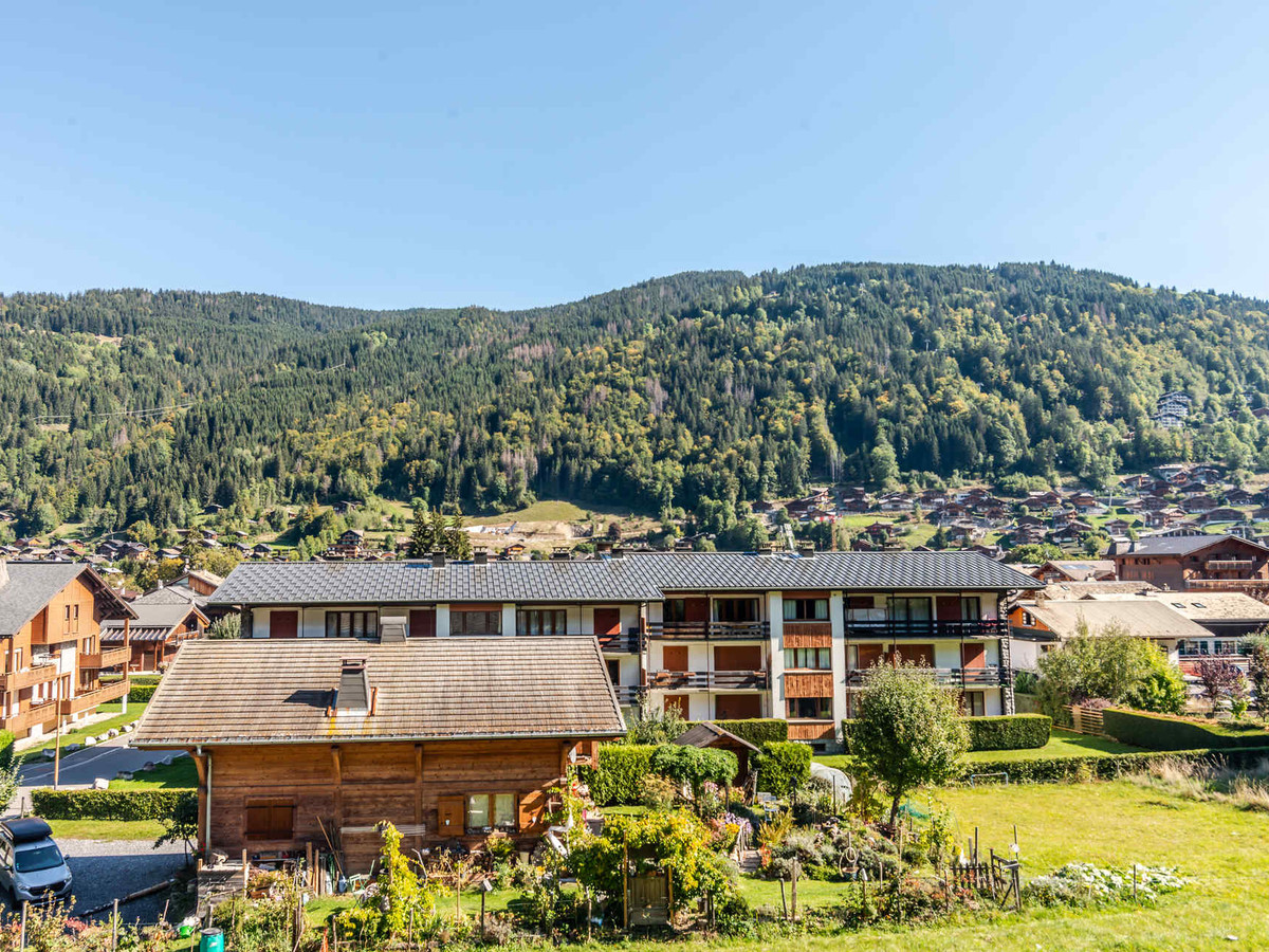 Studio Morzine, 1 pièce, 4 personnes - Morzine