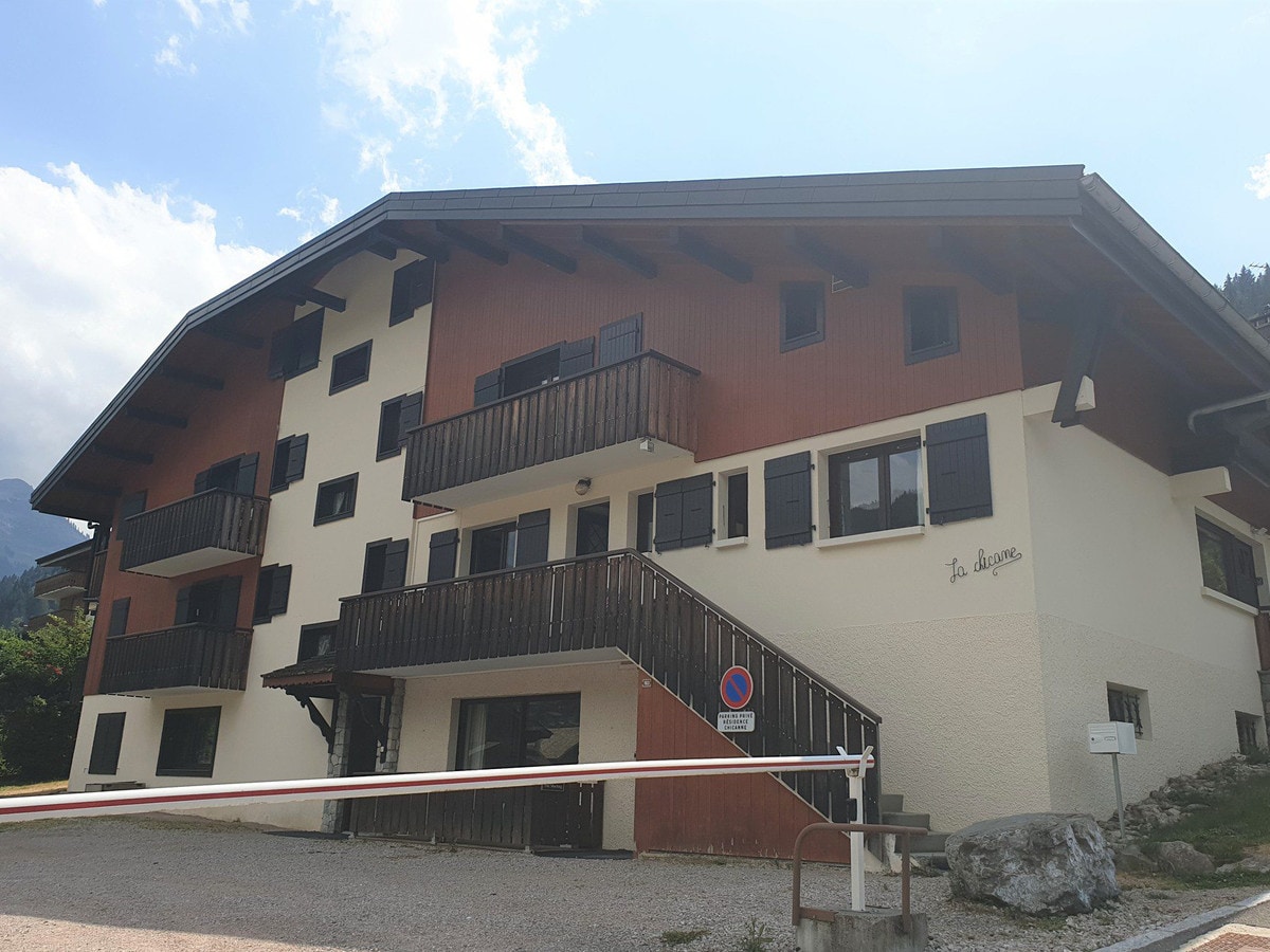 Studio Morzine, 1 pièce, 4 personnes - Morzine