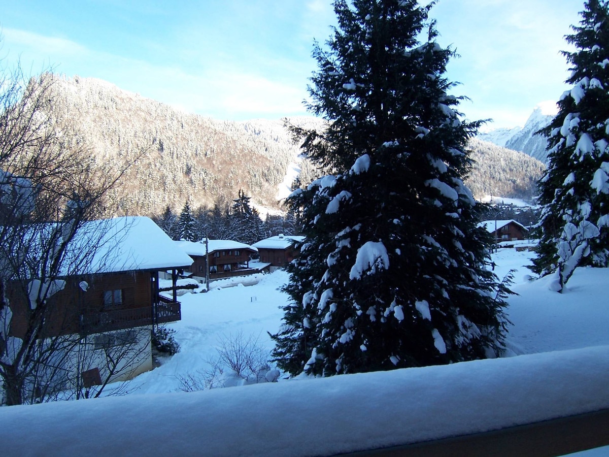 Appartement Morzine, 3 pièces, 7 personnes - Morzine