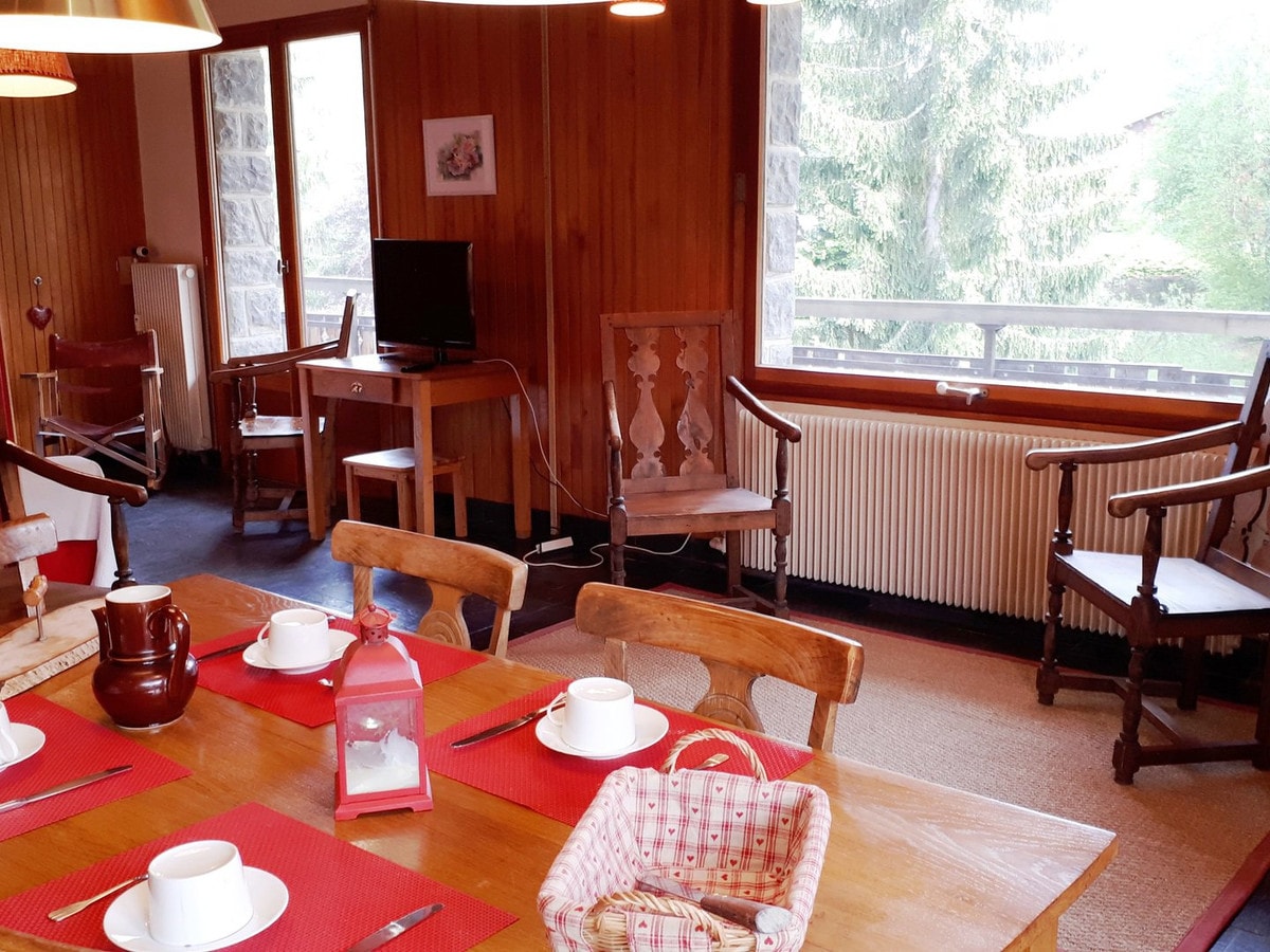 Appartement Morzine, 3 pièces, 7 personnes - Morzine