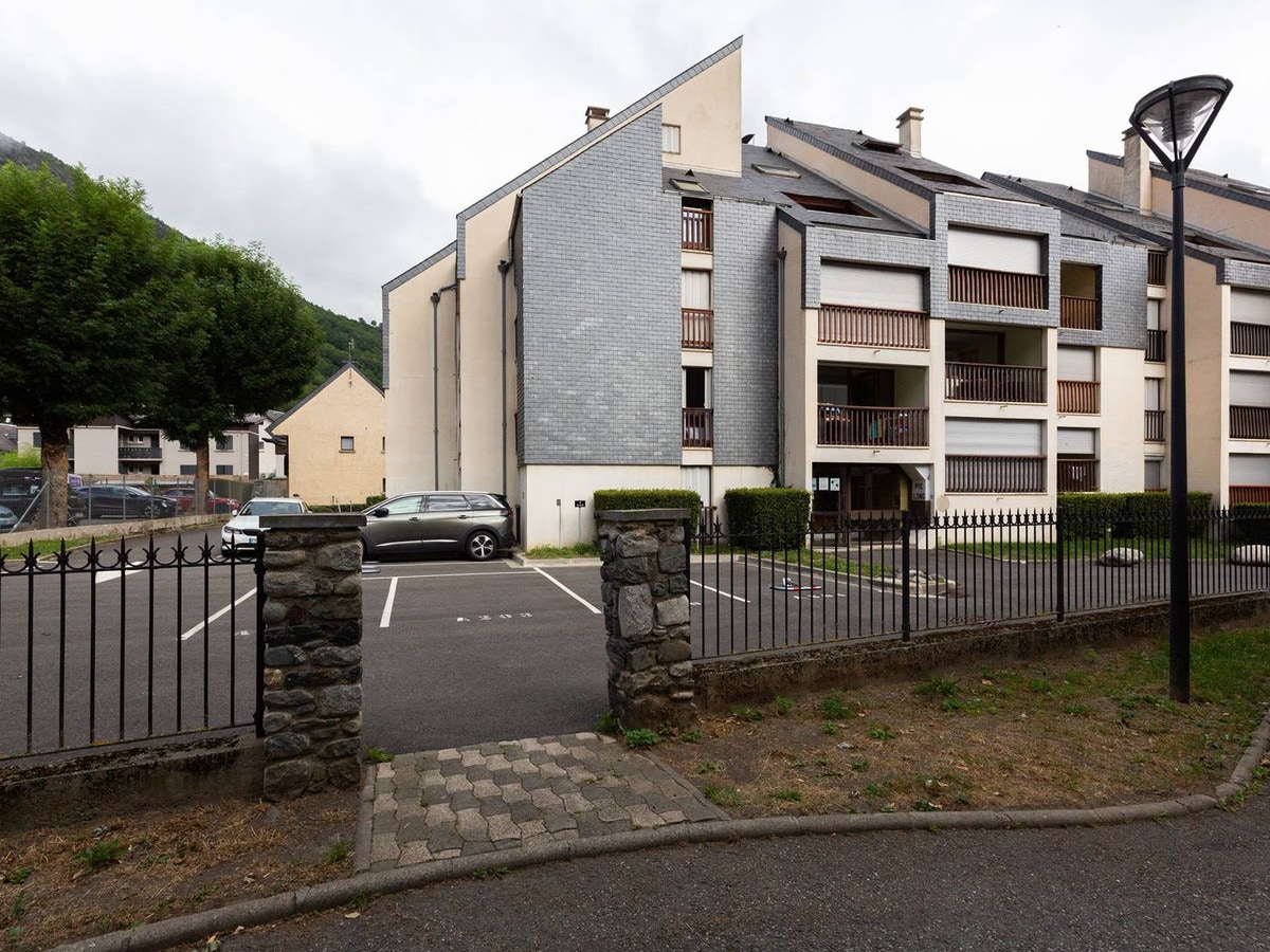 Studio Saint-Lary-Soulan, 1 pièce, 4 personnes - Saint Lary Soulan