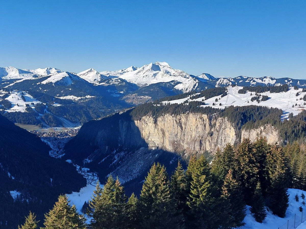 Appartement Avoriaz, 2 pièces, 4 personnes - Avoriaz