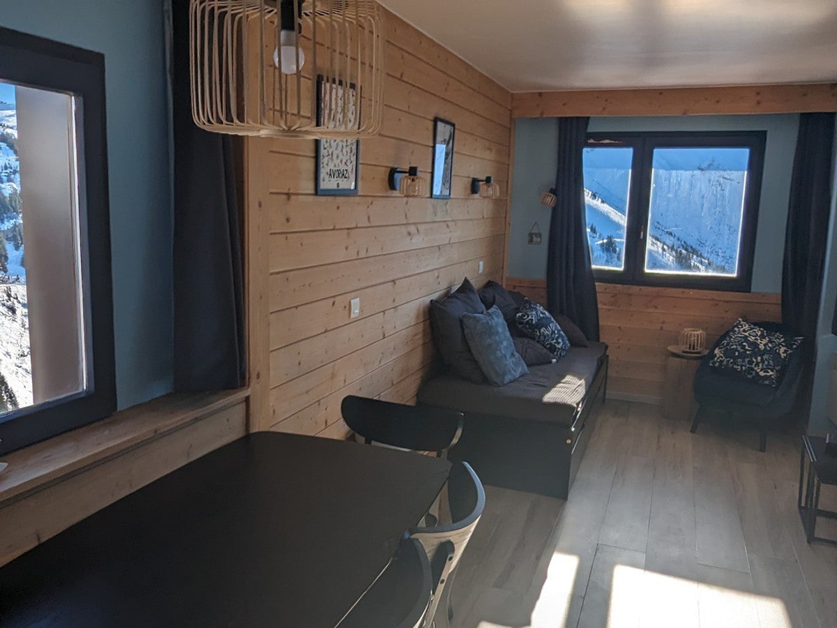 Appartement Avoriaz, 2 pièces, 4 personnes - Avoriaz