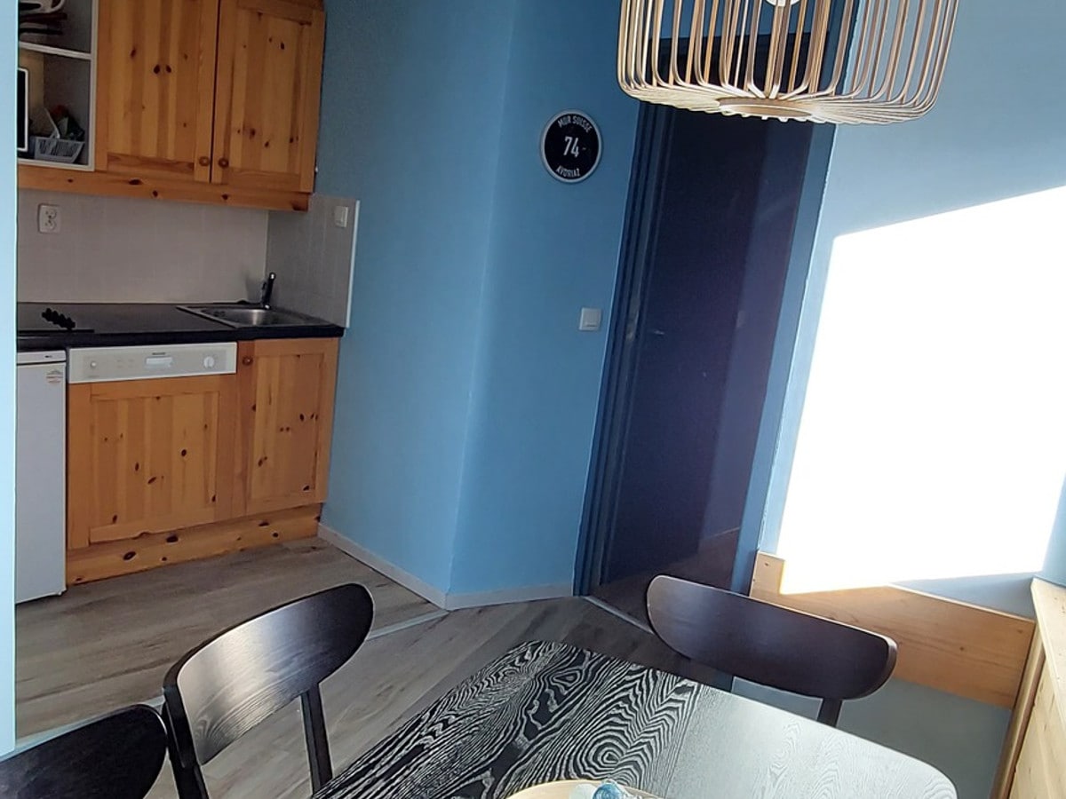 Appartement Avoriaz, 2 pièces, 4 personnes - Avoriaz