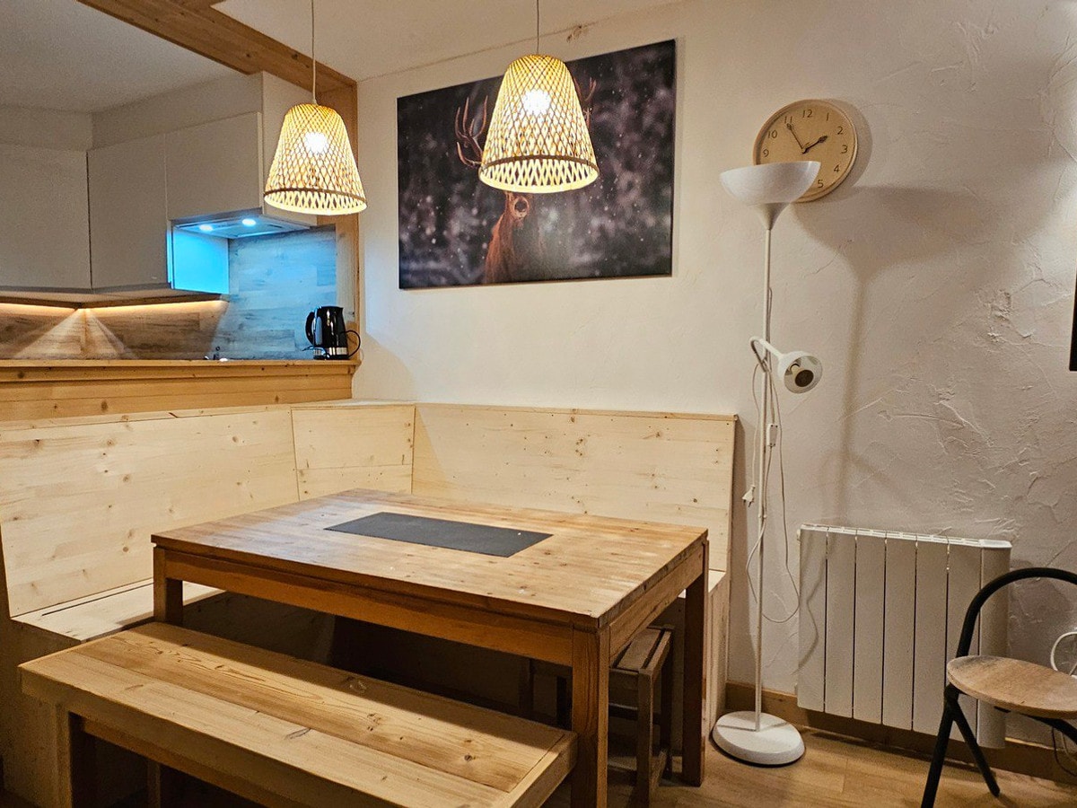 Appartement Avoriaz, 2 pièces, 6 personnes - Avoriaz