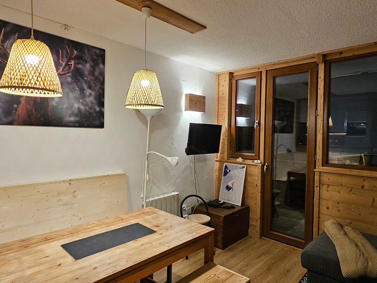 Appartement Avoriaz, 2 pièces, 6 personnes - Avoriaz