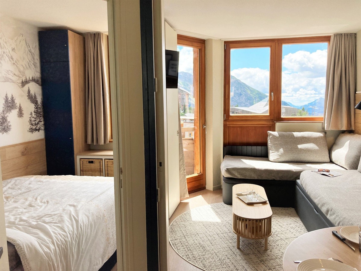 Appartement Avoriaz, 2 pièces, 5 personnes - Avoriaz