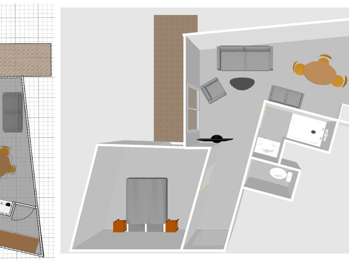 Appartement Val-d'Isère, 3 pièces, 4 personnes - Val d’Isère La Legettaz