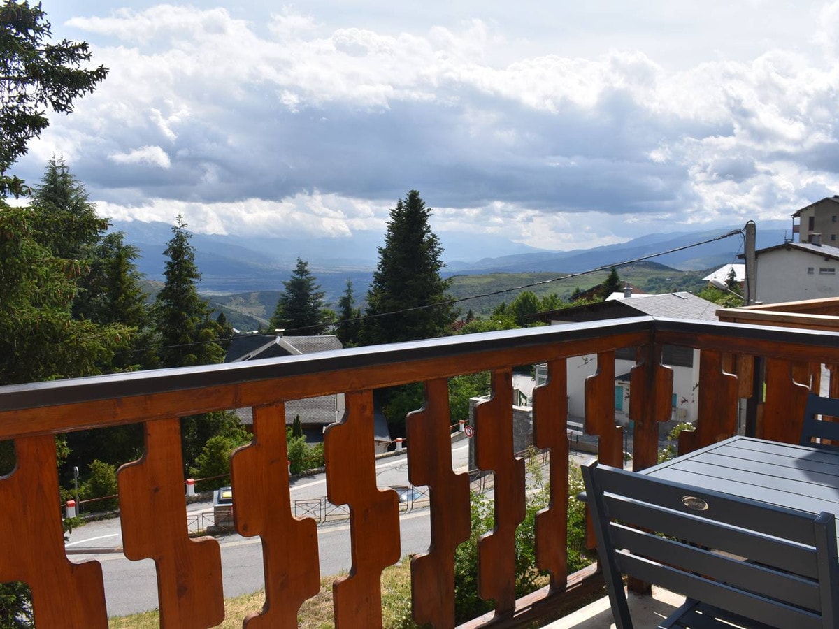 Appartement Font-Romeu-Odeillo-Via, 3 pièces, 5 personnes - Font Romeu - Pyrénées 2000