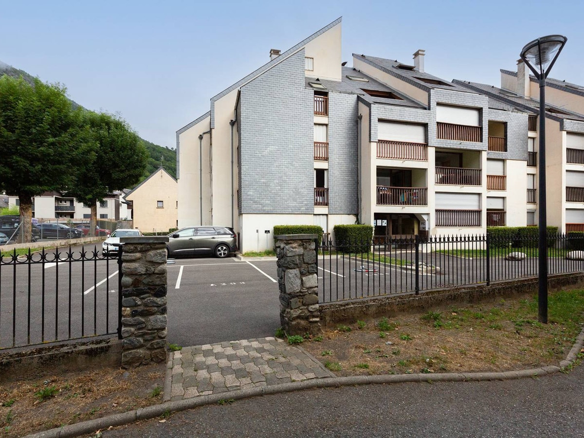 Appartement Saint-Lary-Soulan, 2 pièces, 4 personnes - Saint Lary Soulan