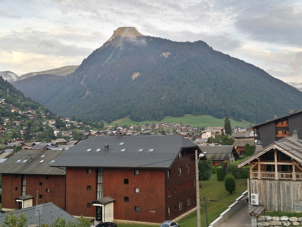 Appartement Morzine, 3 pièces, 6 personnes - Morzine