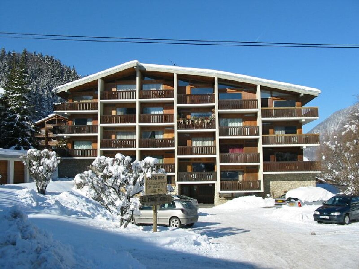 Appartement Morzine, 3 pièces, 6 personnes - Morzine