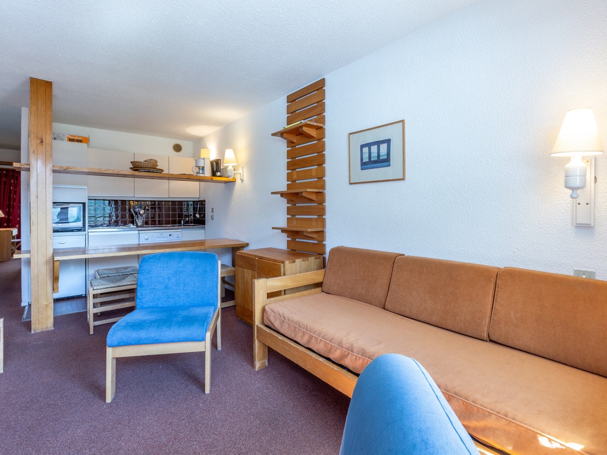 Appartement Val-d'Isère, 2 pièces, 5 personnes - Val d’Isère La Daille