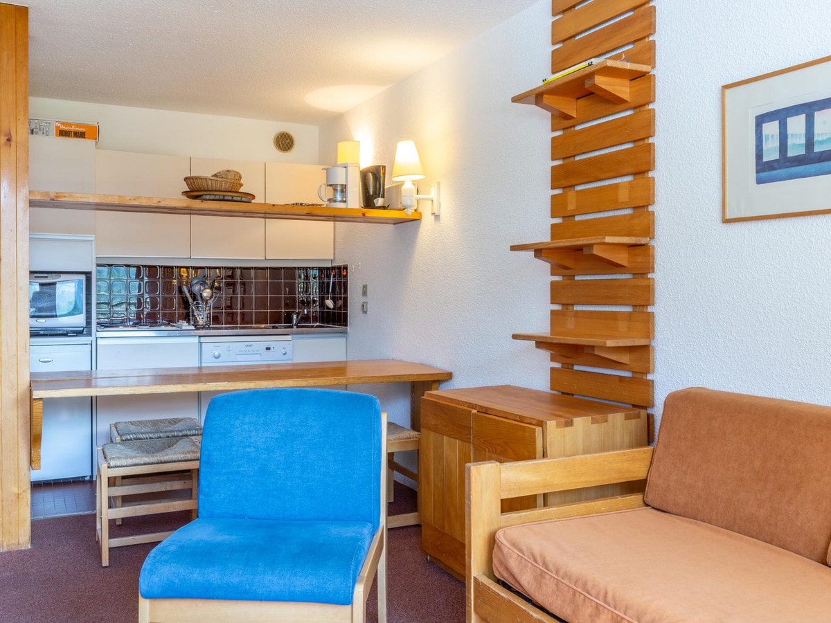 Appartement Val-d'Isère, 2 pièces, 5 personnes - Val d’Isère La Daille