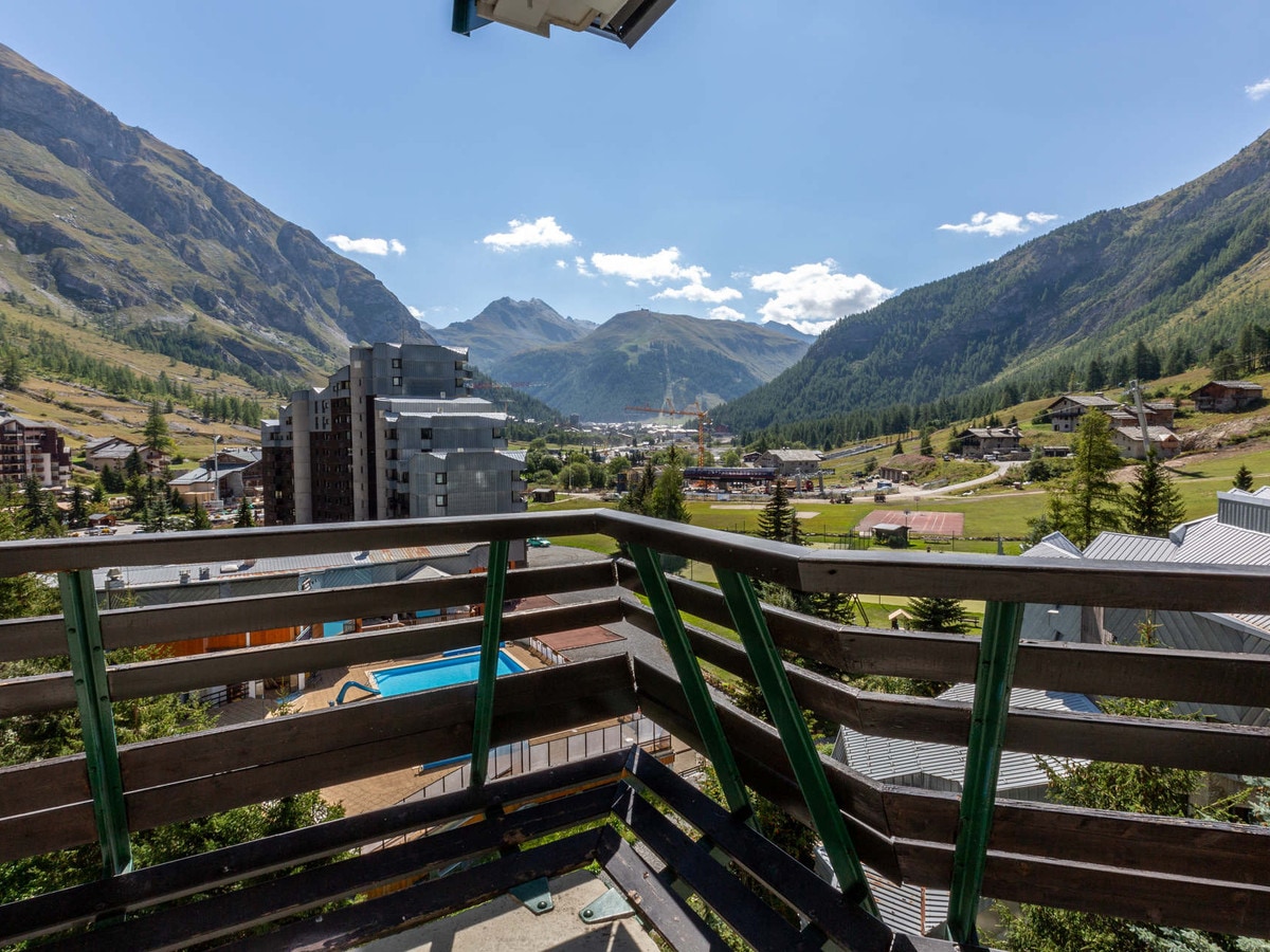 Appartement Val-d'Isère, 2 pièces, 5 personnes - Val d’Isère La Daille