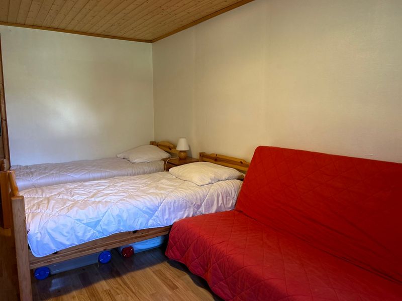 Chalet familial proche des pistes avec WiFi et parking FR-1-623-349 - Les Gets