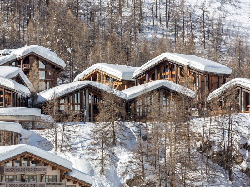 Duplex luxueux avec sauna, cheminée et parking à Val-d'Isère FR-1-694-334 - Val d’Isère Centre