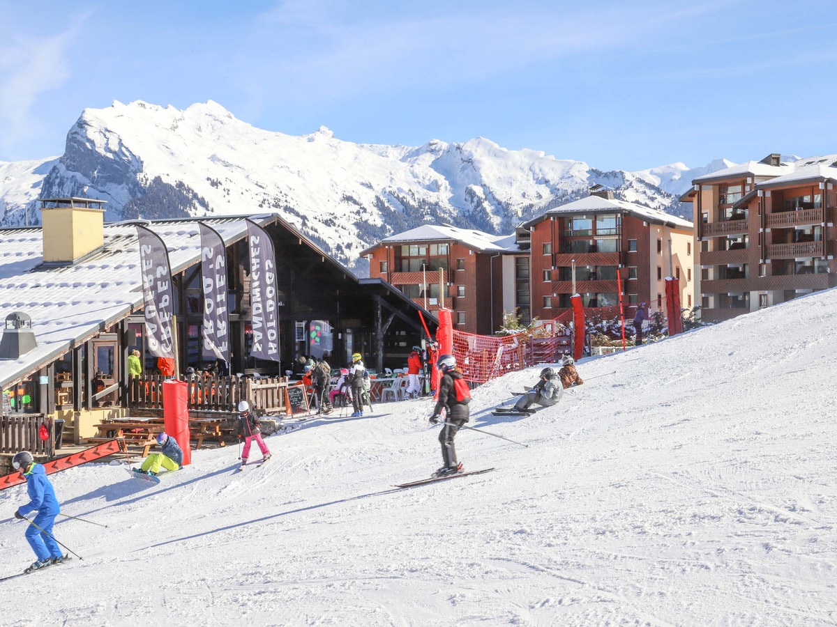 Studio Morillon Village, 1 pièce, 4 personnes - Morillon Village