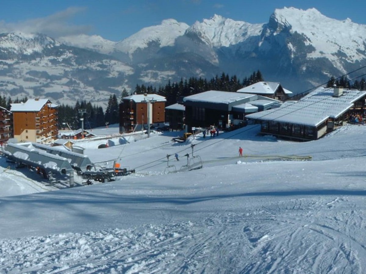 Studio Morillon Village, 1 pièce, 4 personnes - Morillon Village