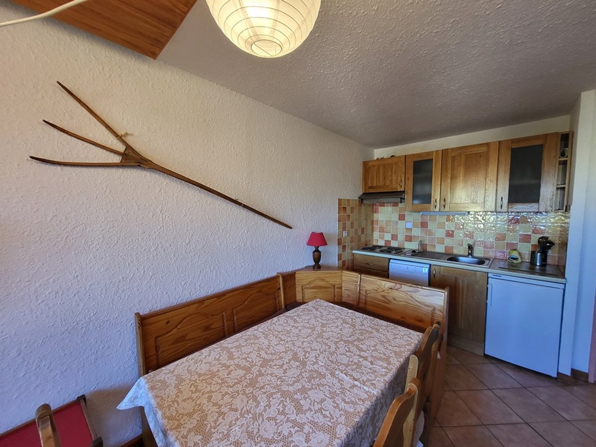 Appartement Montgenèvre, 2 pièces, 6 personnes - Montgenèvre