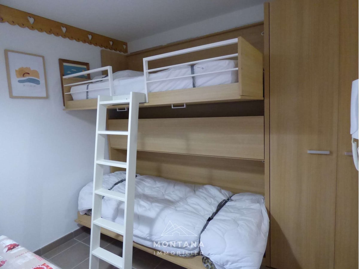 Appartement Le Grand-Bornand, 2 pièces, 6 personnes - Le Grand Bornand