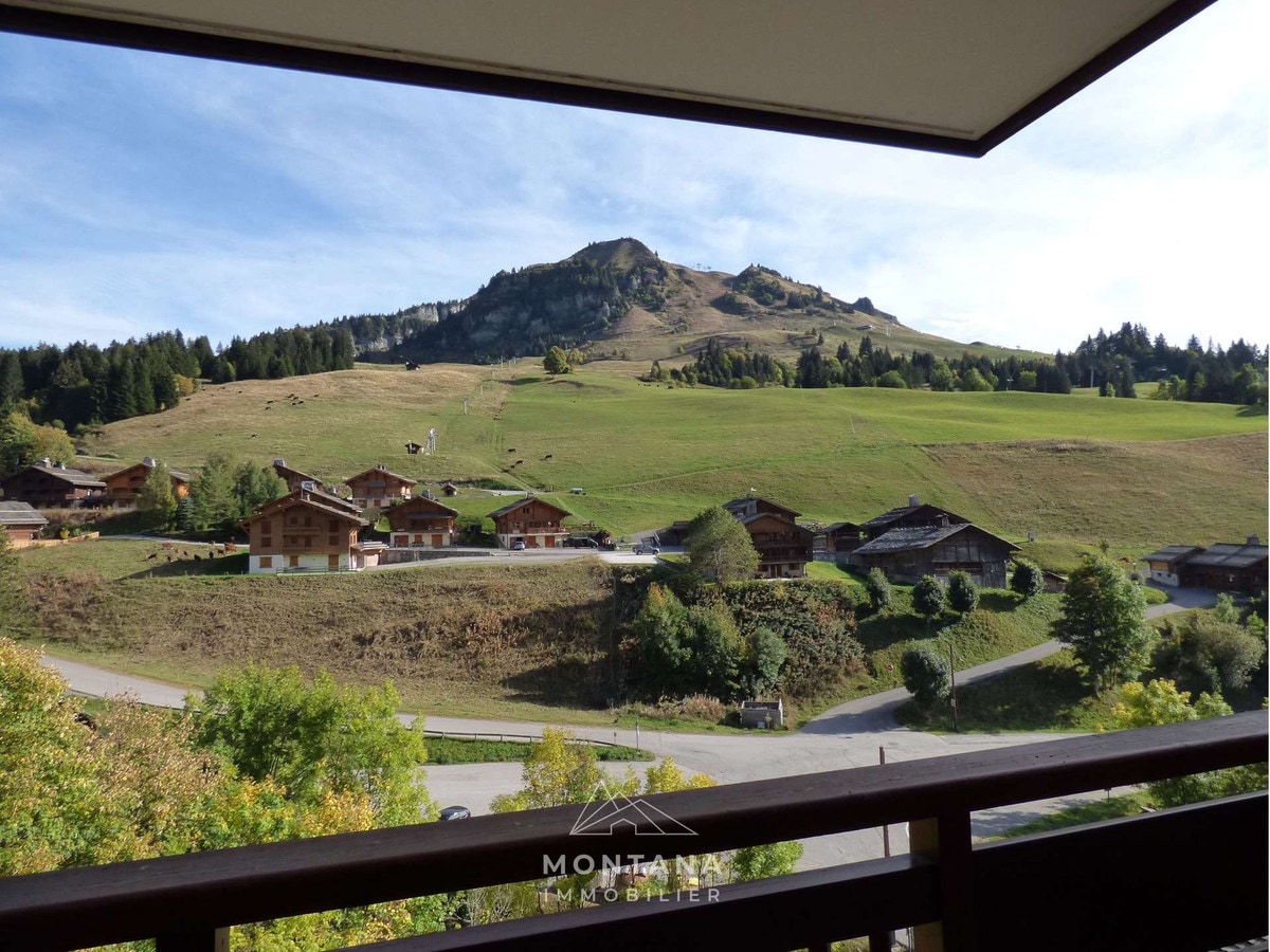 Appartement Le Grand-Bornand, 2 pièces, 6 personnes - Le Grand Bornand