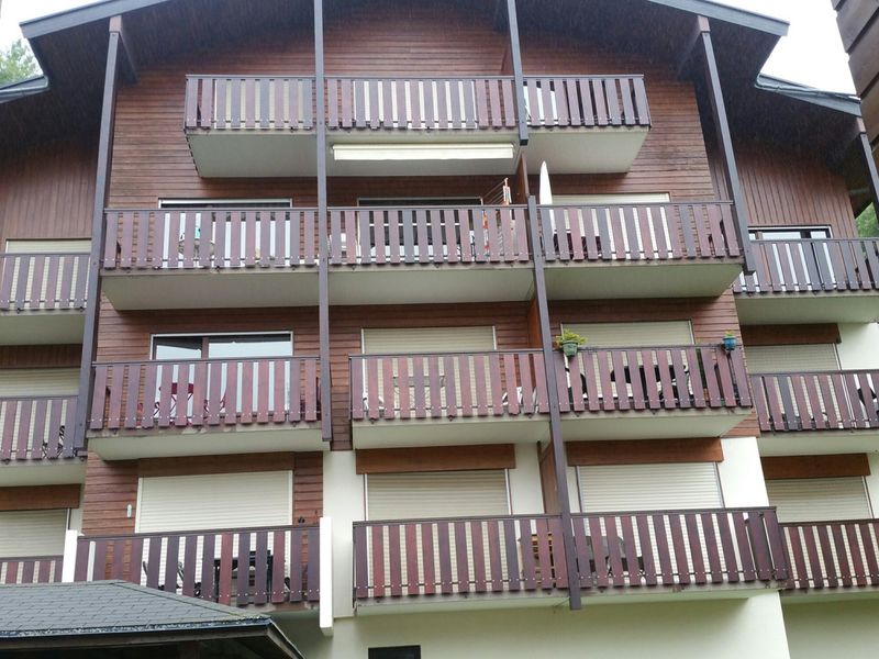 Duplex au cœur du village avec balcon et garage à La Clusaz, proche des pistes et commodités FR-1-45 - La Clusaz