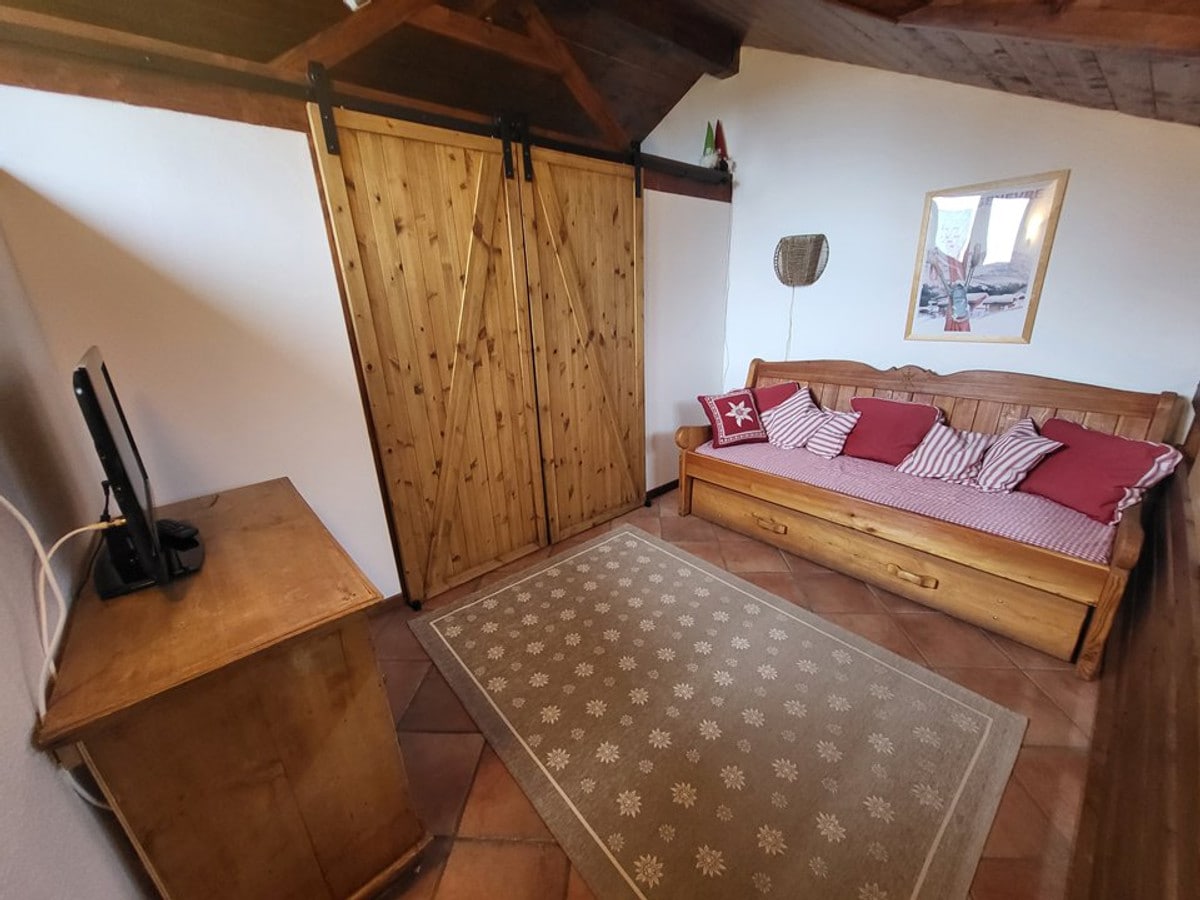 Appartement Montgenèvre, 3 pièces, 4 personnes - Montgenèvre