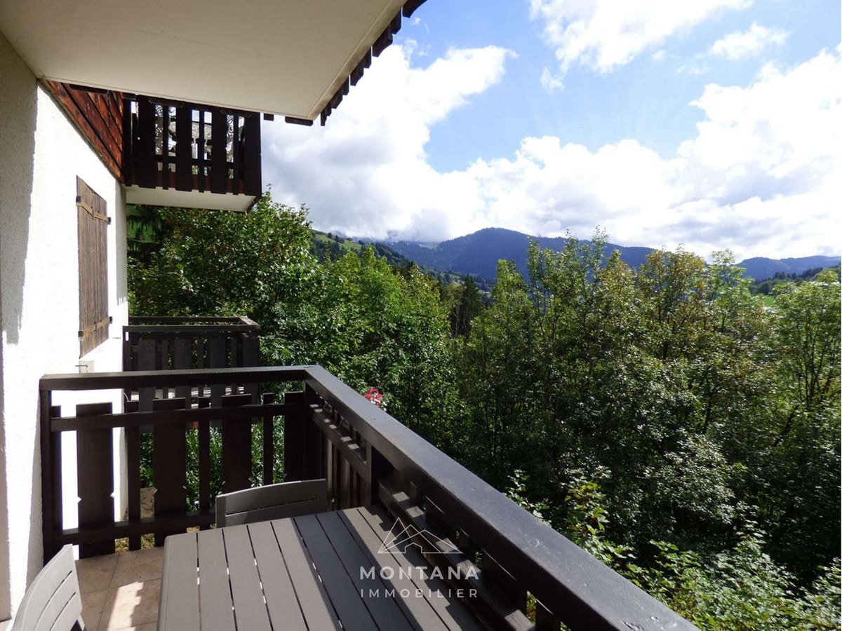 Studio Le Grand-Bornand, 1 pièce, 4 personnes - Le Grand Bornand