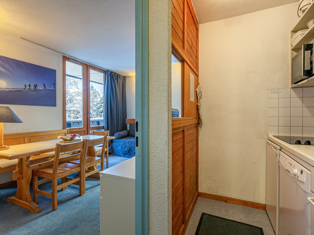 Appartement Val-d'Isère, 3 pièces, 4 personnes - Val d’Isère Centre