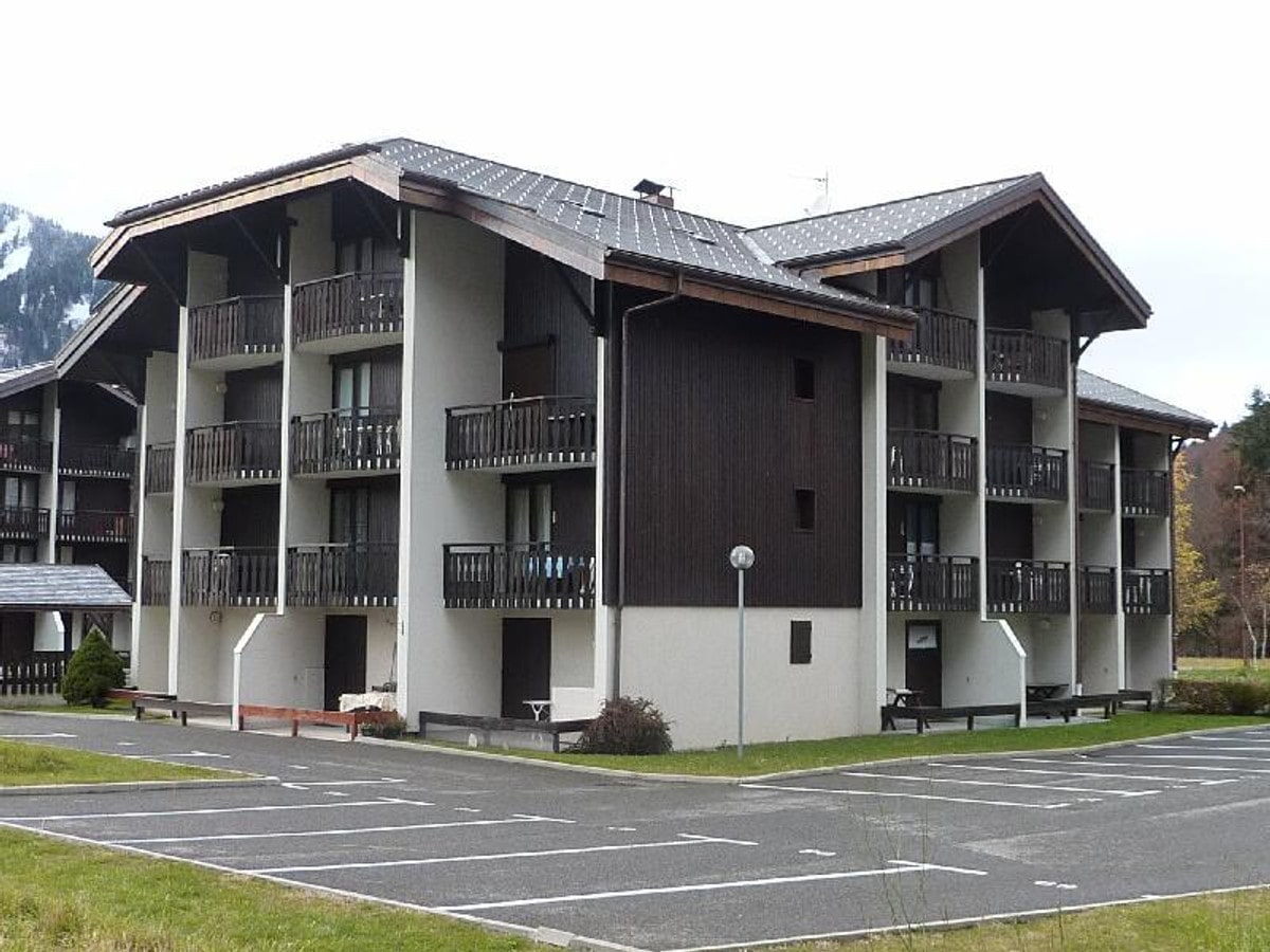 Studio Morzine, 1 pièce, 4 personnes - Morzine