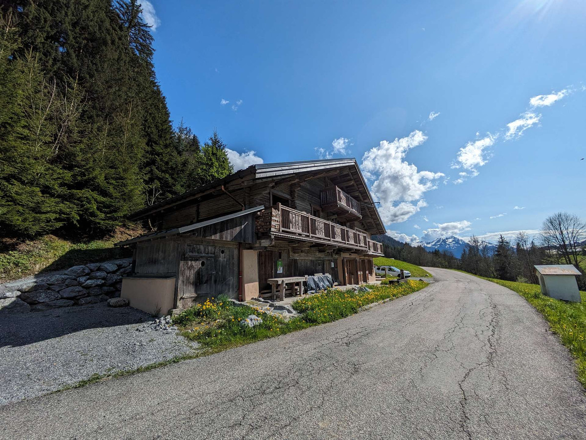 Chalet Hauteluce, 4 pièces, 7 personnes - Hauteluce