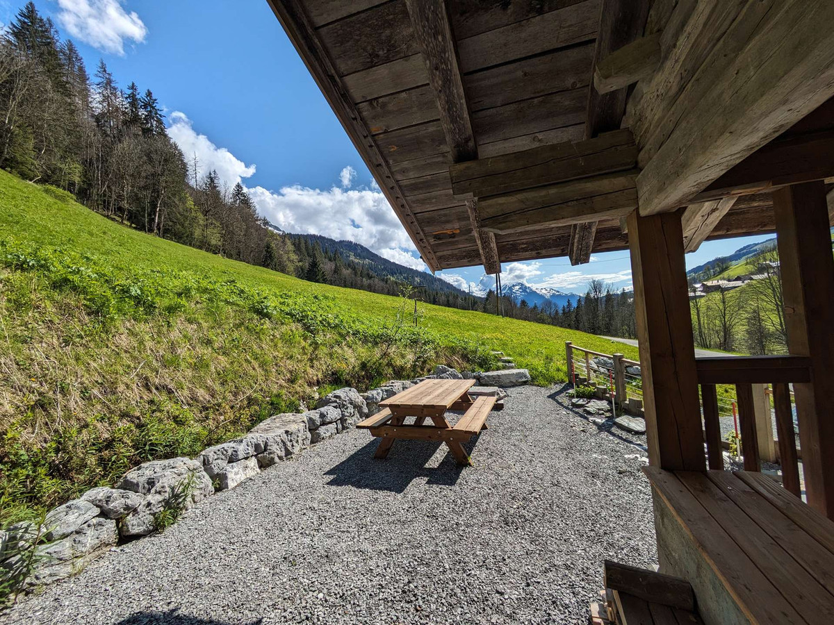 Chalet Hauteluce, 4 pièces, 7 personnes - Hauteluce