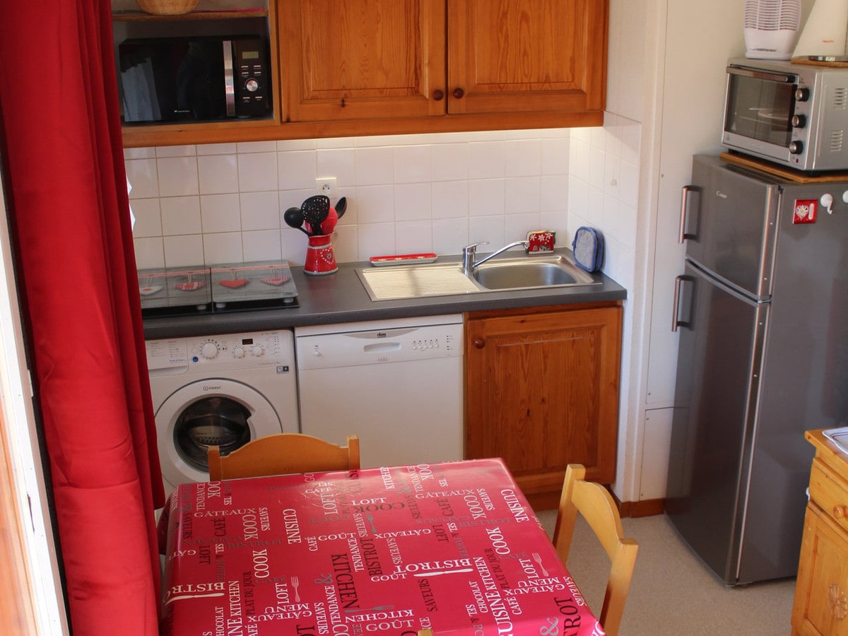 Appartement Le Dévoluy, 2 pièces, 6 personnes - Superdévoluy