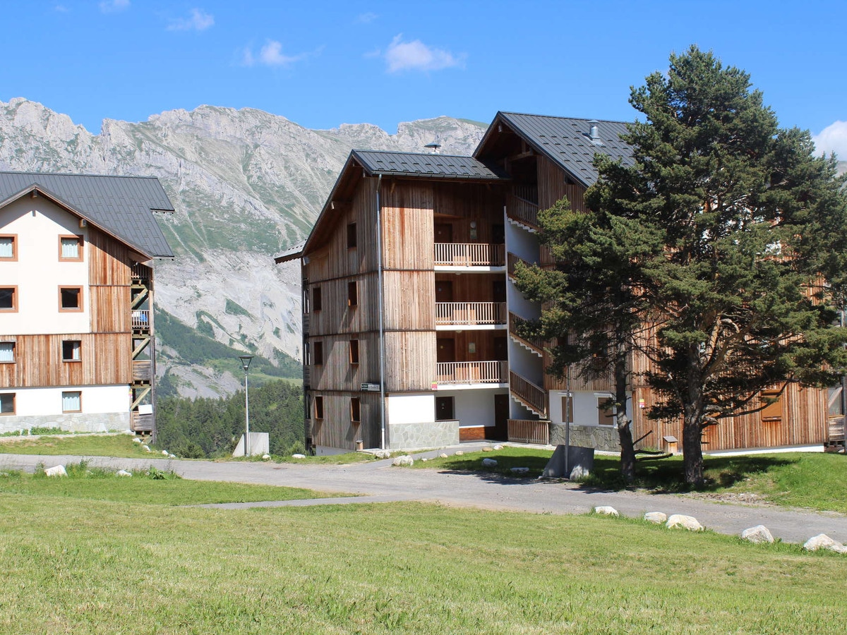 Appartement Le Dévoluy, 2 pièces, 6 personnes - Superdévoluy