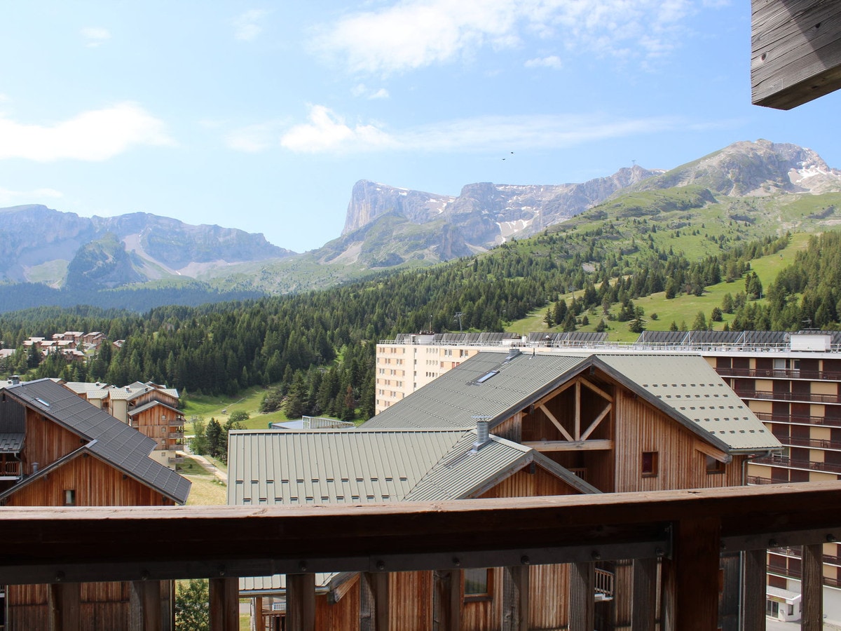 Appartement Le Dévoluy, 2 pièces, 6 personnes - Superdévoluy