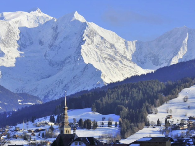 Résidence Les Aiguilles de Warens - Combloux