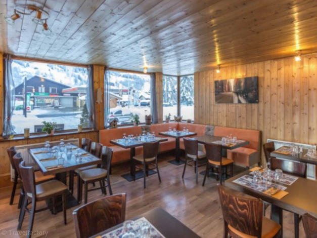 Résidence Hotel Rent - Megève