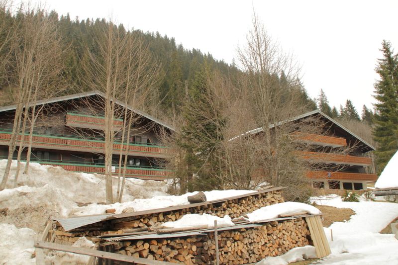 2 pièces 5 personnes Hors classement VNB7 - Appartements LES VOINETTES - Châtel