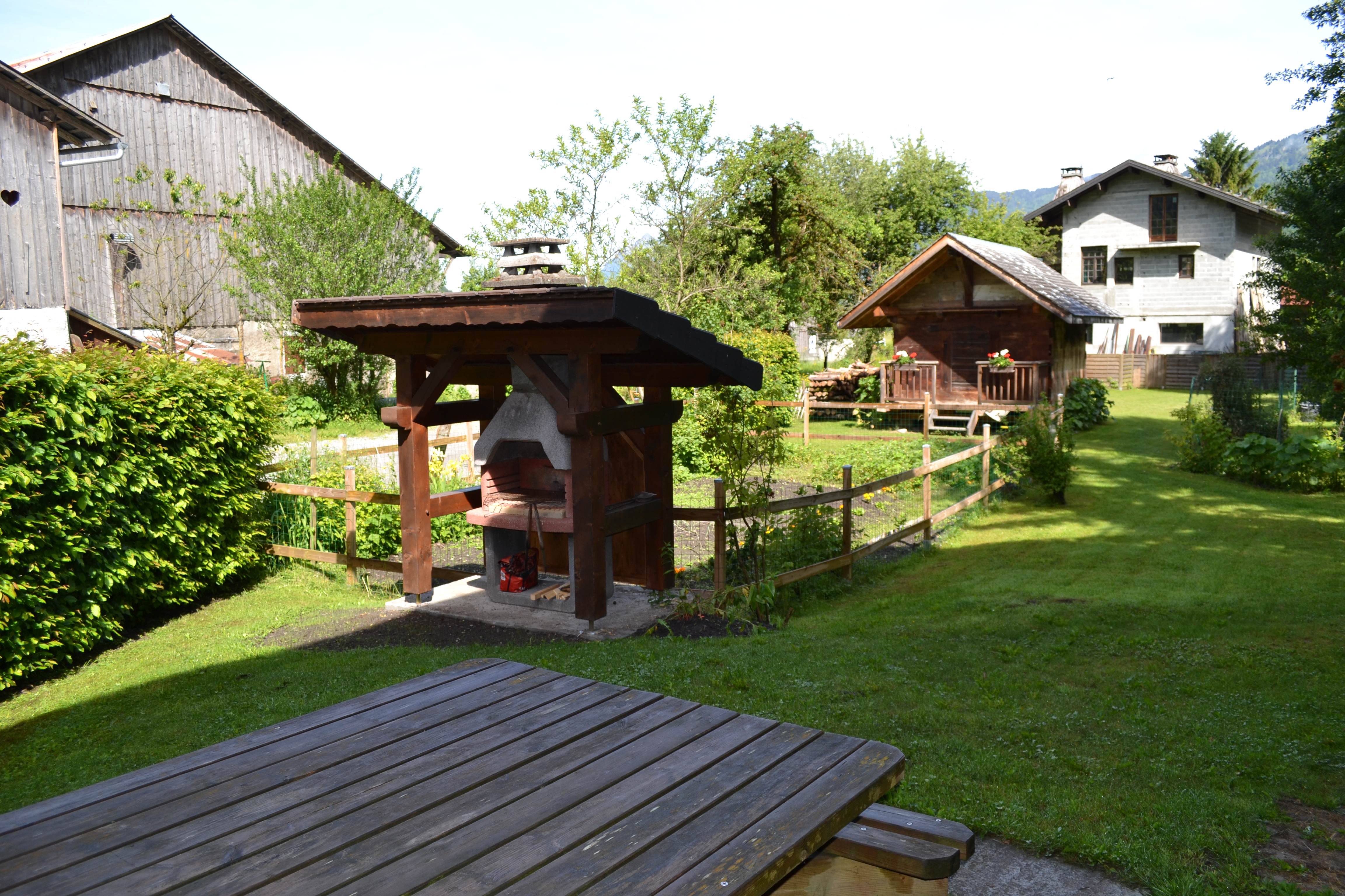 Chalet La Remise 207257 - Samoëns