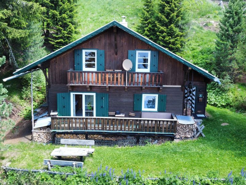 Appartement Edelweisshütte - Valmorel